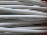 H05RN-F 3G1.5MM2 白色橡胶线