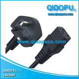 D09 QT4 D09/C19 | English plug and plug products | cross product plug |
