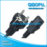 D04 QT3 Euro extention power cord